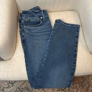 Good American Jeans size 2/26 - great condition